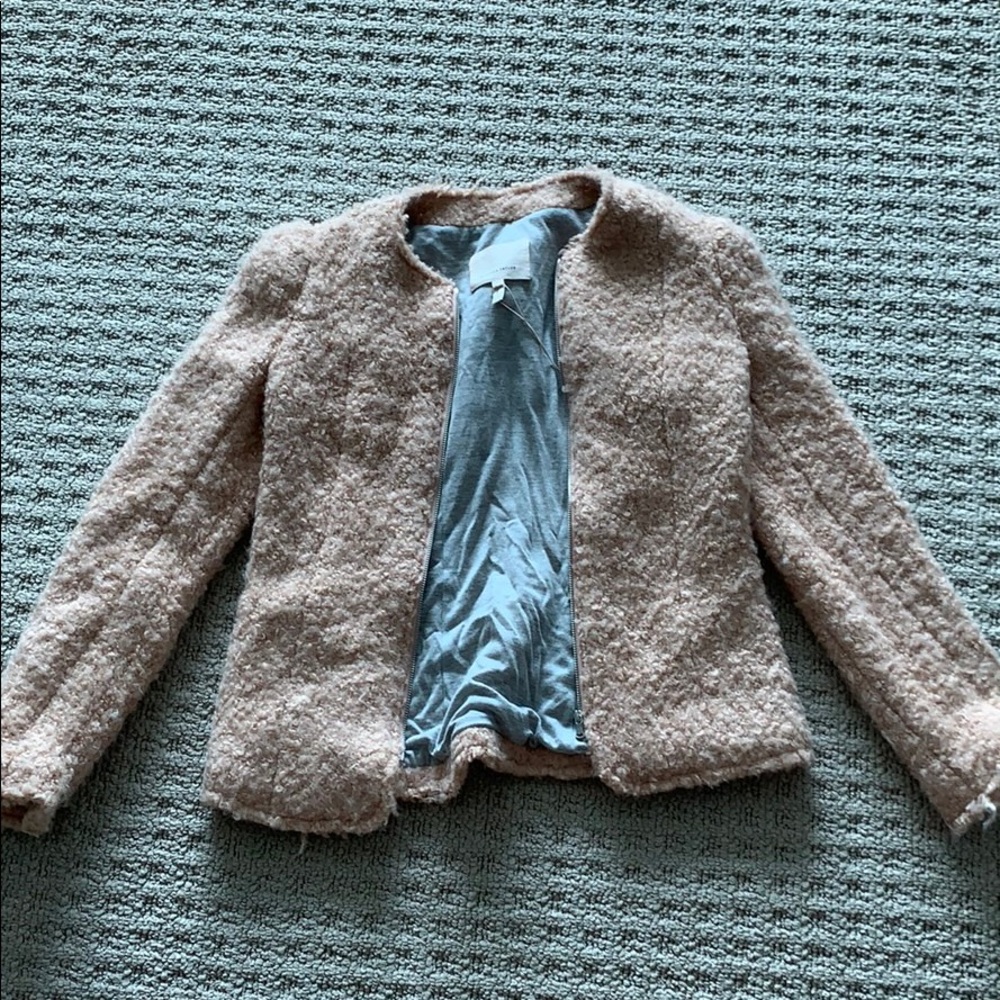 NWT Rebecca Taylor Jacket